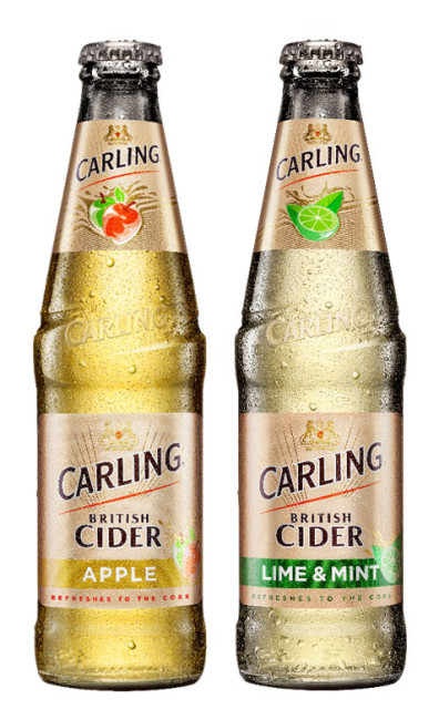 Carling-cider